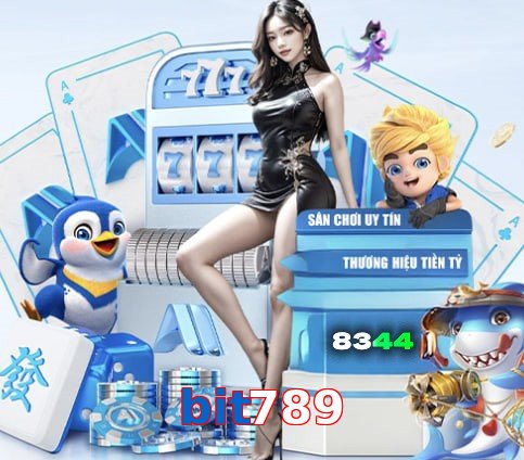 bit789 – Nền tảng giải trí an toàn bit789